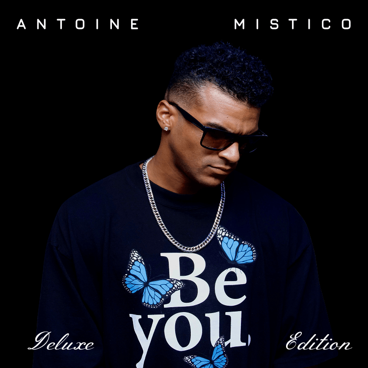 You Can Halve Me Deluxe - Antoine Mistico underrated neo-soul artist